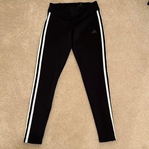 Adidas leggings, size small.